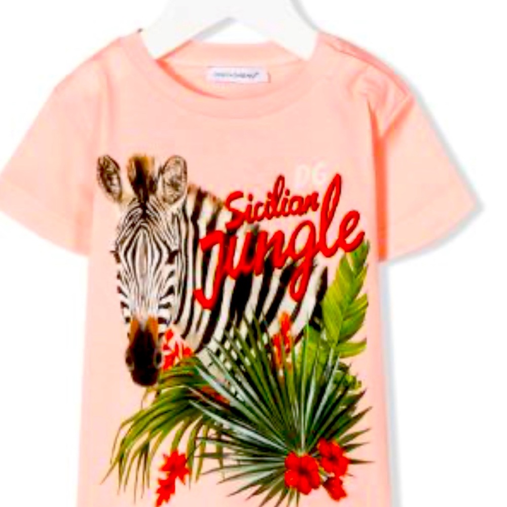 Dolce & Gabanna t shirt , girls brand new